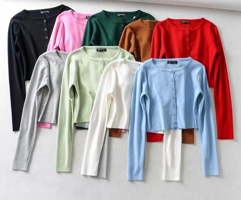 new African single-breasted ladies cardigan