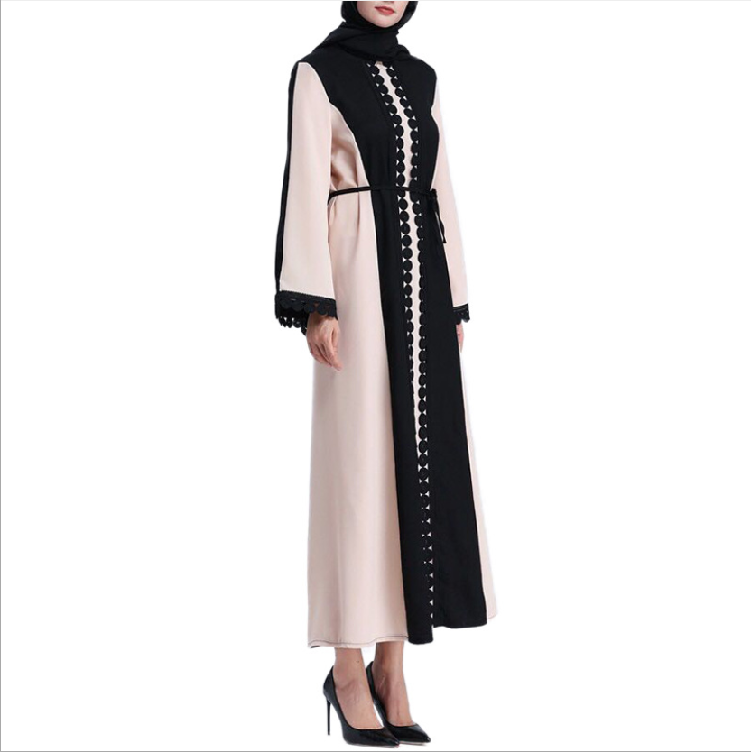Factory wholesale Dubai Arab ladies robes
