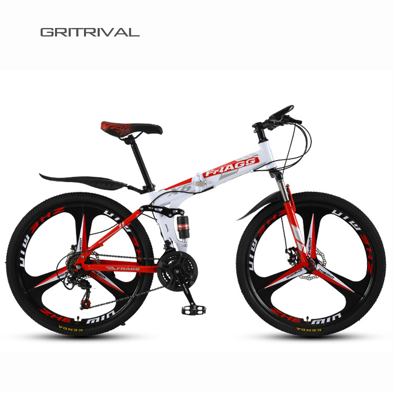 men fashion outdoor lightweight frameset full aluminum alloy 21 speed hydraulic 27.5er 29 inch mountain cycling