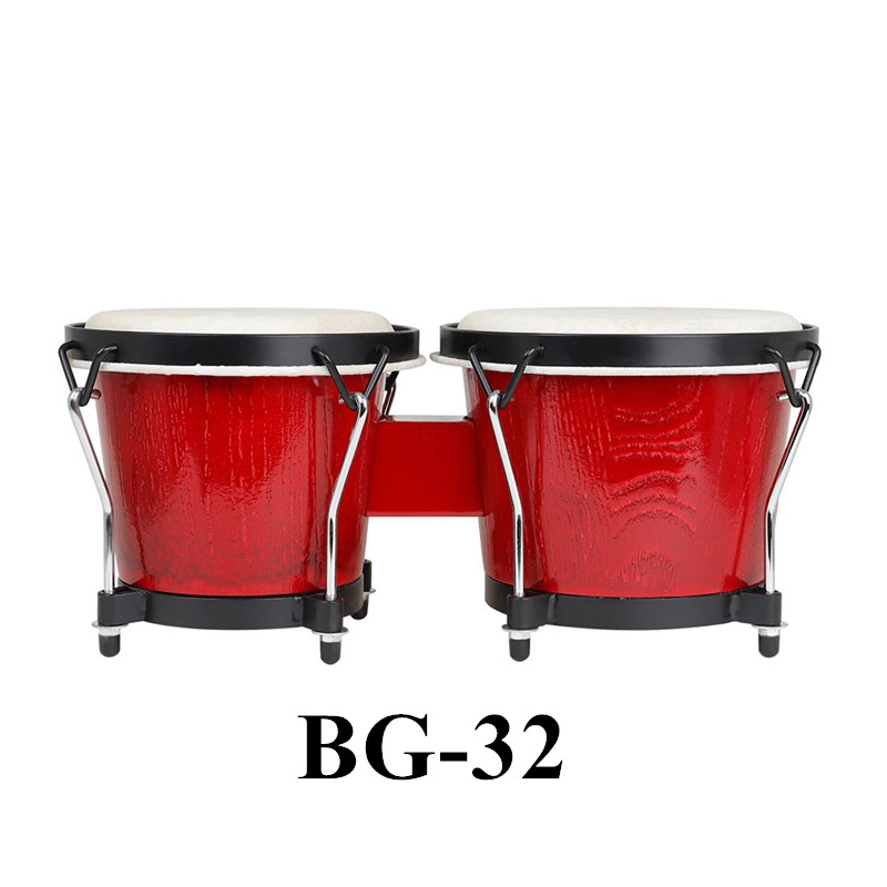 New high-end teaching AIDS African Bongo drum