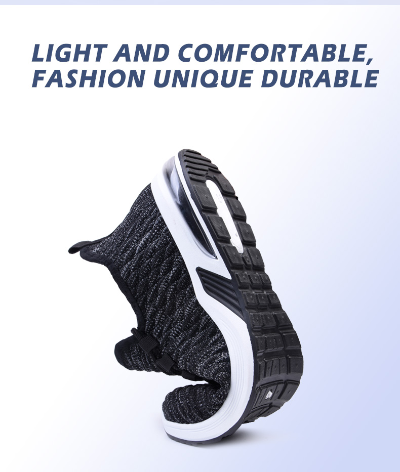 Customized non-slip casual Middle Eastern men's sports shoes