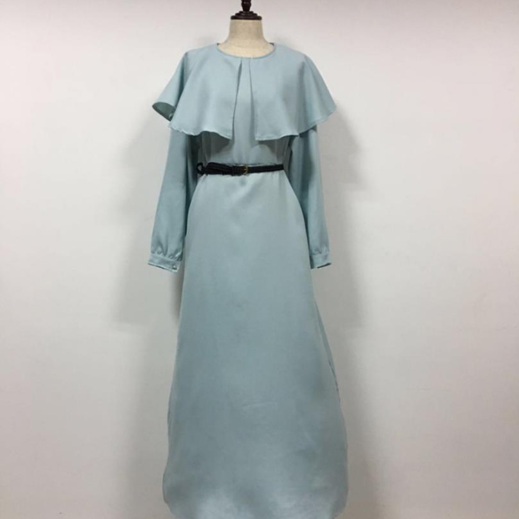 Cape xl Muslim lady's robe