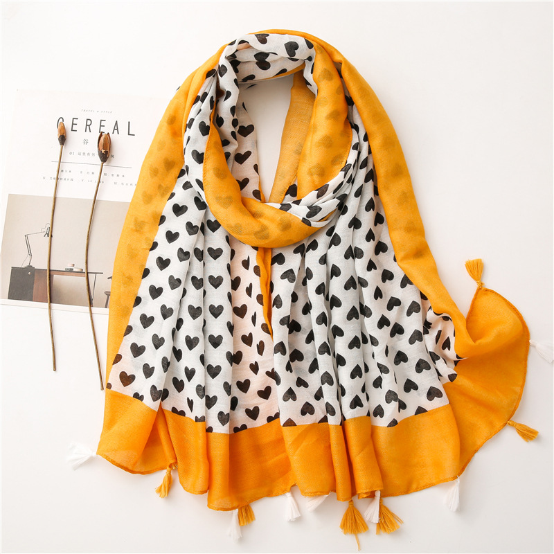 New brand square cashmere Arab ladies headscarf