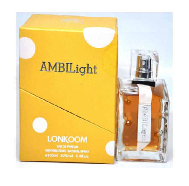France selling natural spray perfume 100 ml of women