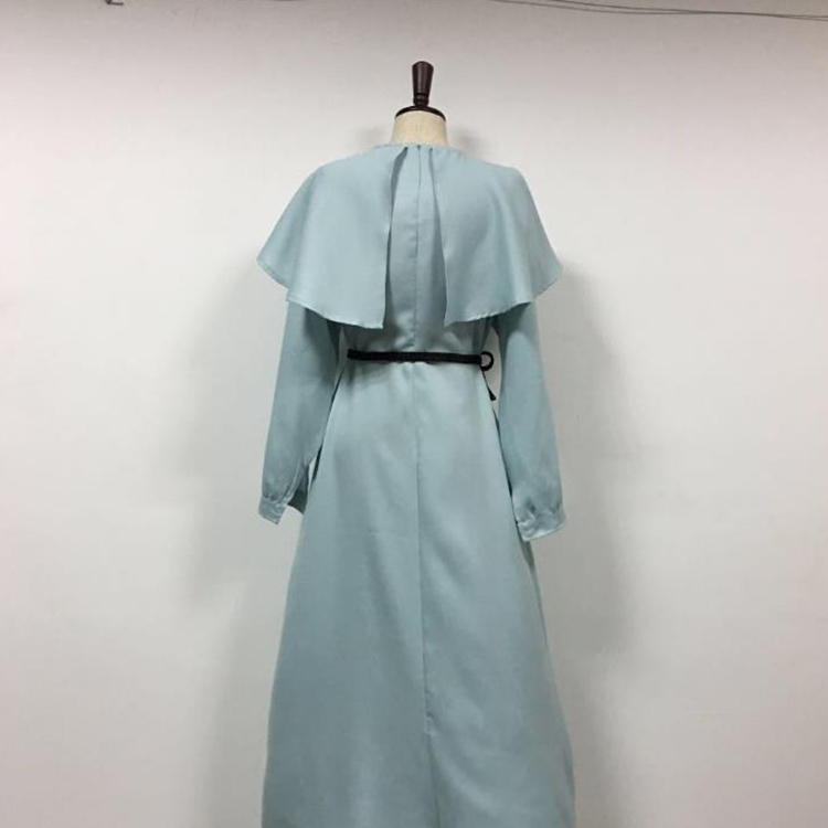 Cape xl Muslim lady's robe