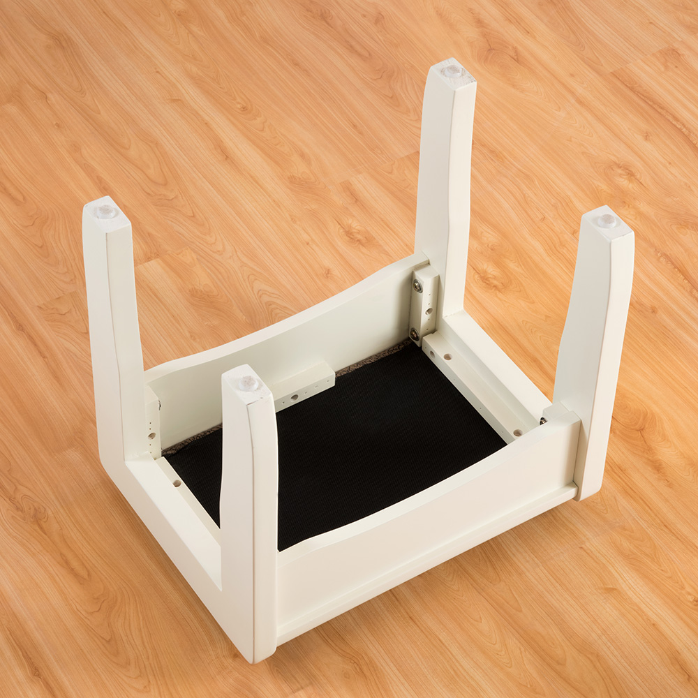 Simple modern design living room furniture American makeup stool
