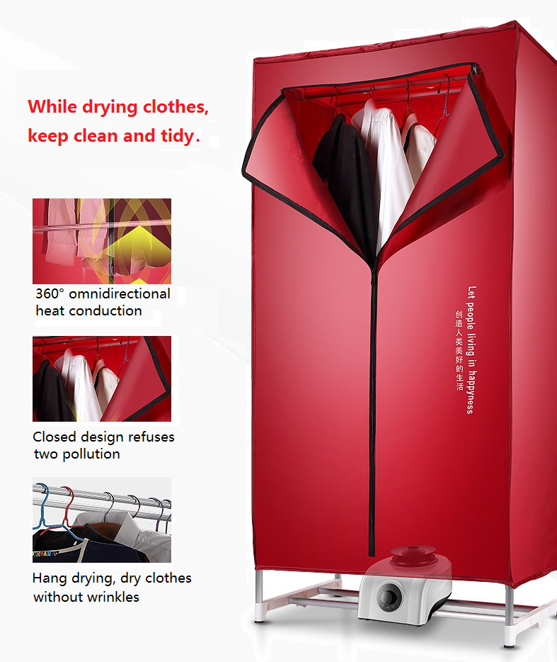 Customize hot selling fast hot air dryer
