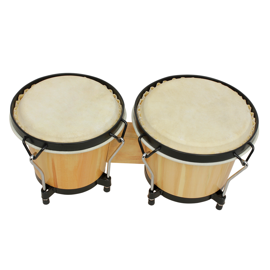 High quality children's musical instrument African Bongo drum