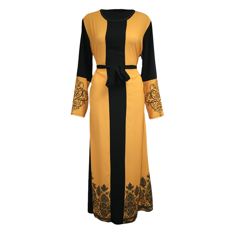 Printing belt tabby fabrics Turkey Arab women burqa