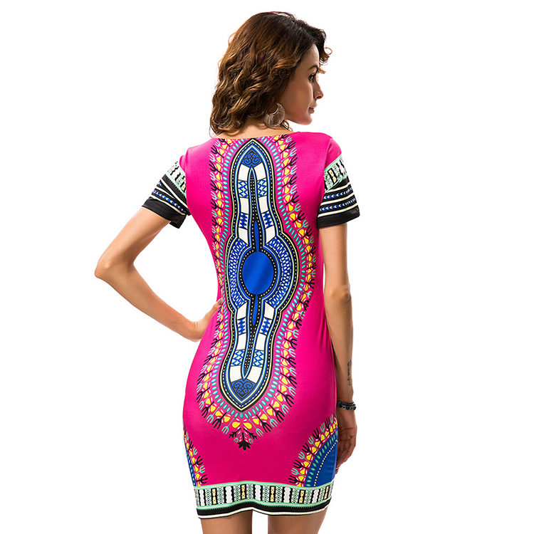 New national costume African mini ladies tights