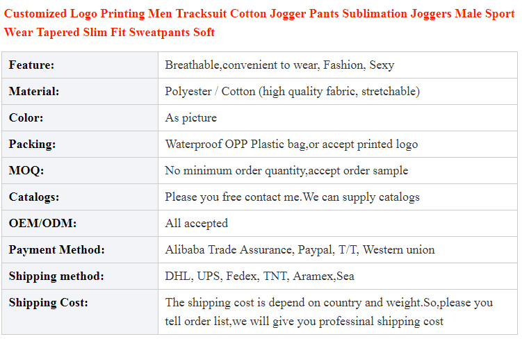 Custom printed cotton African men's trousers