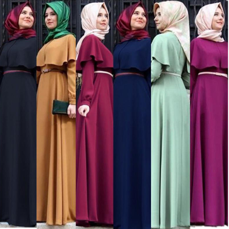 Cape xl Muslim lady's robe