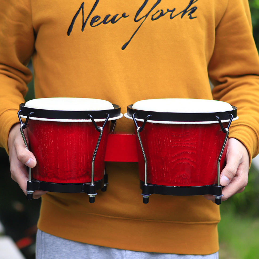 New high-end teaching AIDS African Bongo drum