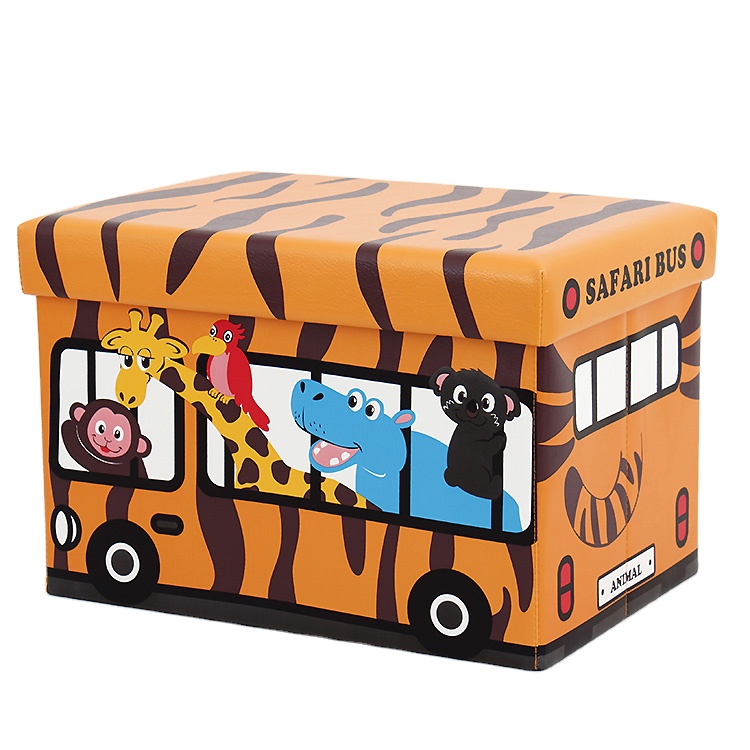 Factory modern children storage Bed Bench