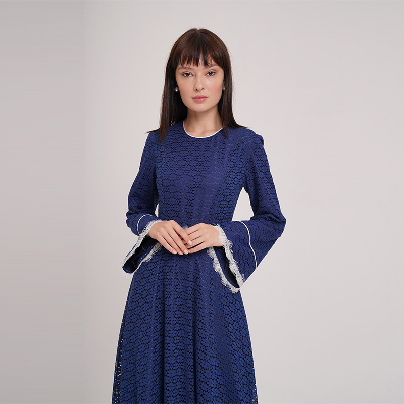 High quality islamic women clothing 2020 lady dress