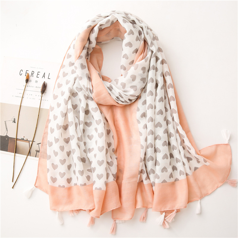 New brand square cashmere Arab ladies headscarf