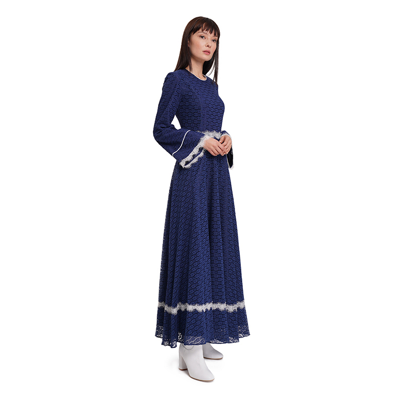 High quality islamic women clothing 2020 lady dress