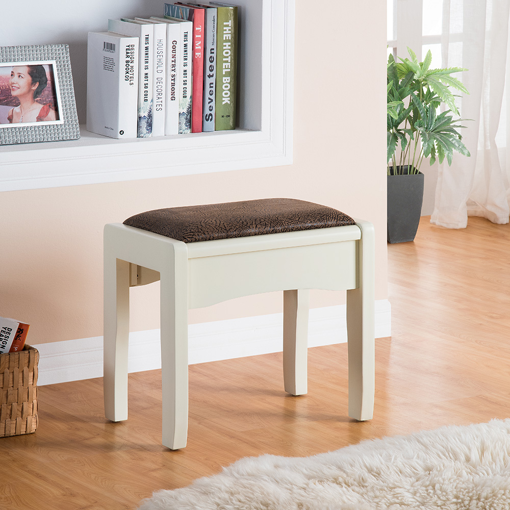 Simple design furniture Thailand makeup stool