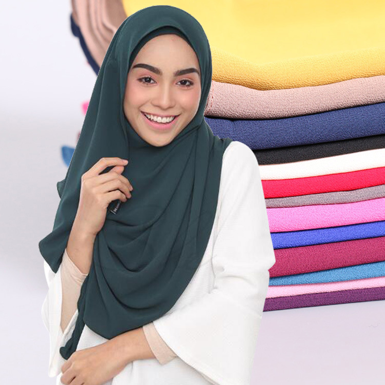 Stylish Dubai Khufdok Arab women's scarf