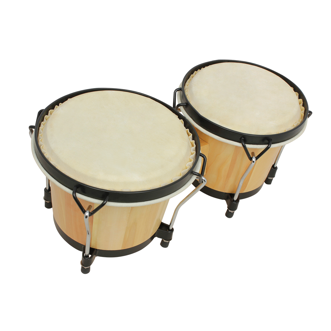 High quality children's musical instrument African Bongo drum