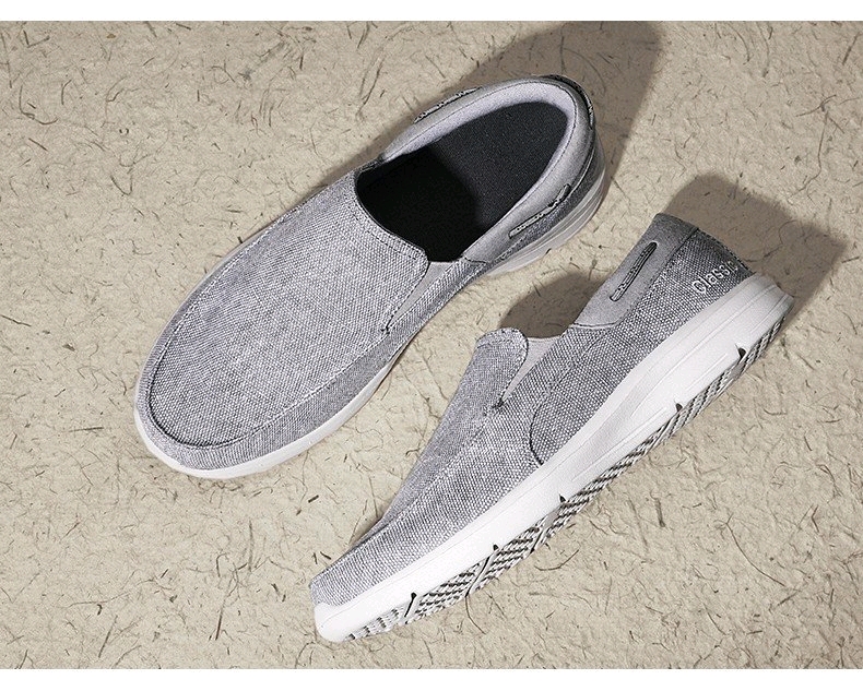 Online wholesale of the latest design breathable non-slip Middle Eastern men's cloth shoes