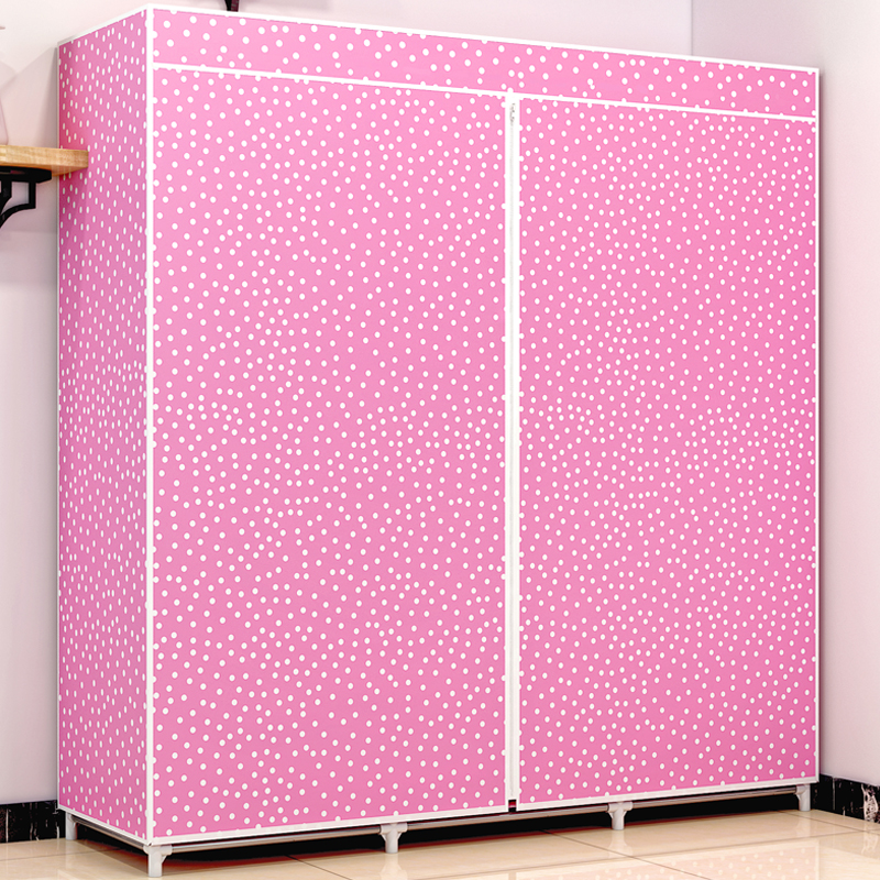 Household assembly activities wardrobe