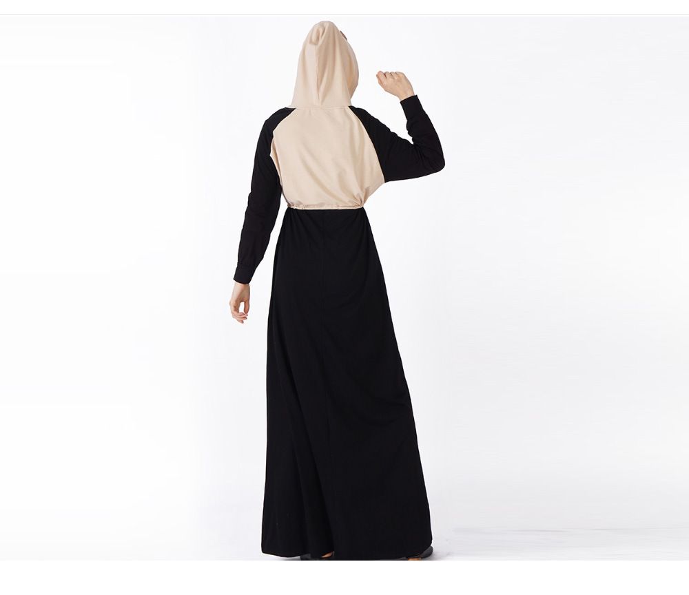 Muslims against joining women's sports leisure in cap robes