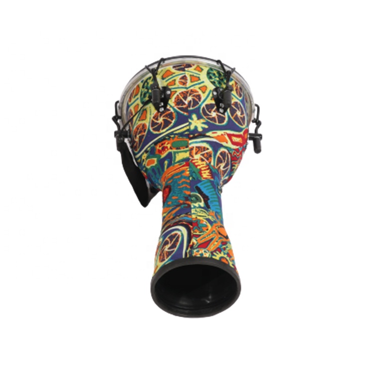 High quality hand percussion of African music drums