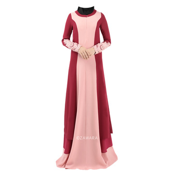 Early autumn women's special offer big yards Arab robes