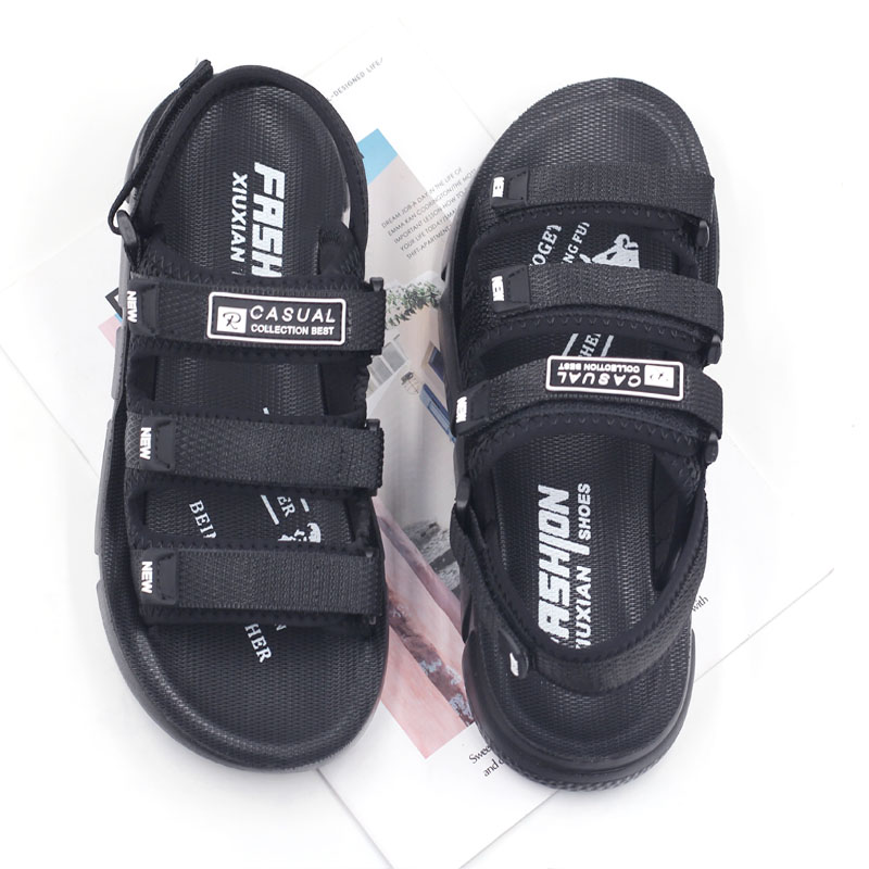 Fashion lightweight OEM waterproof Middle Eastern men's sandals