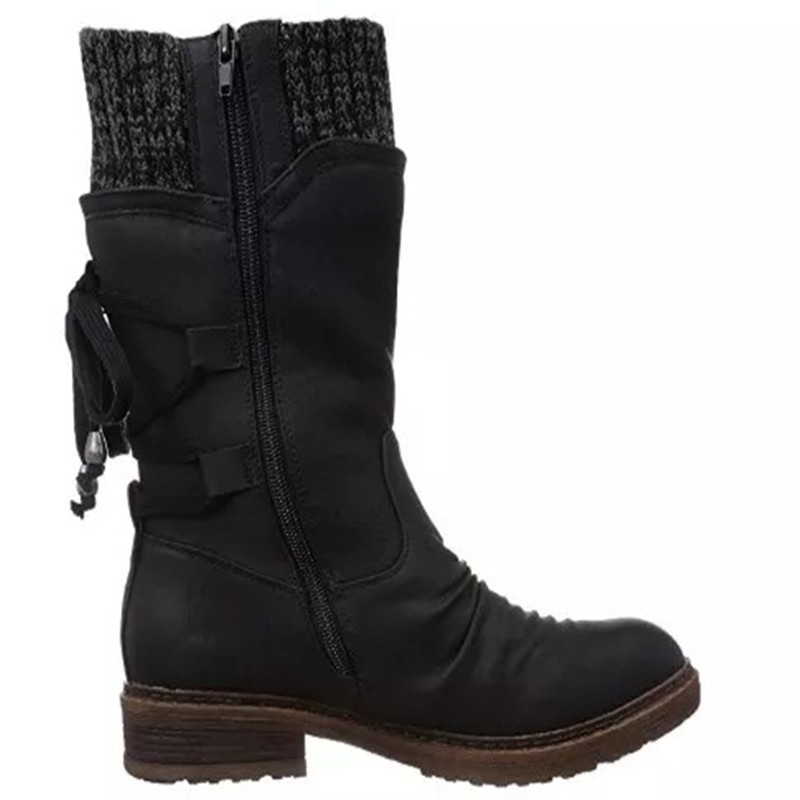 Free delivery of plus-size acrylic Middle East ladies boots