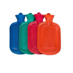 1750ml BS rectangular rubber warm water bag