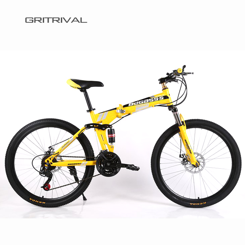 men fashion outdoor lightweight frameset full aluminum alloy 21 speed hydraulic 27.5er 29 inch mountain cycling