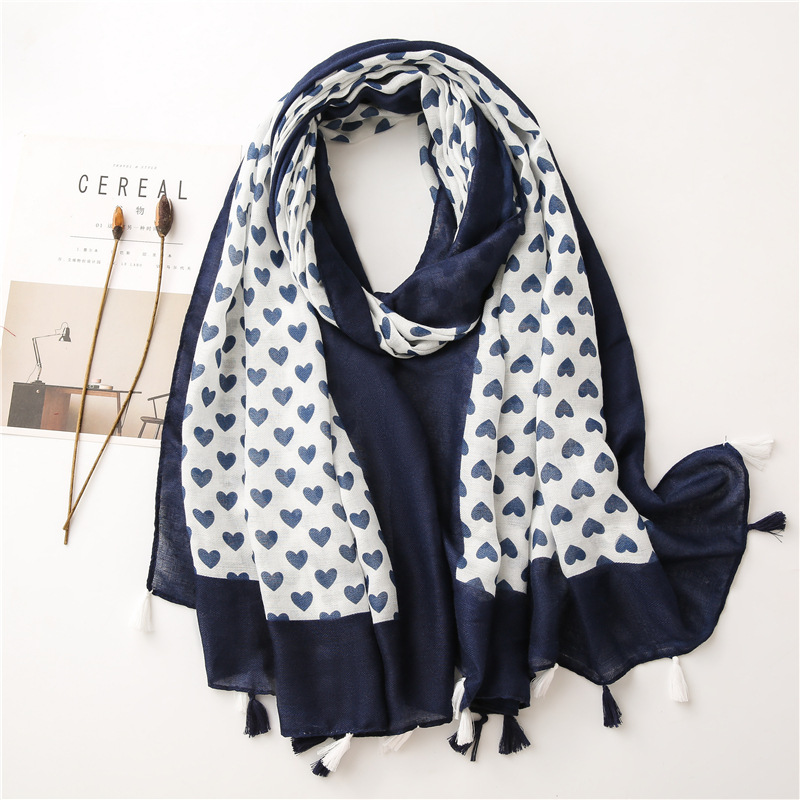 New brand square cashmere Arab ladies headscarf