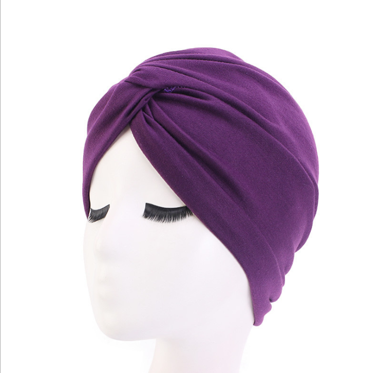 Quick sale of bow thin velvet Arab ladies hats