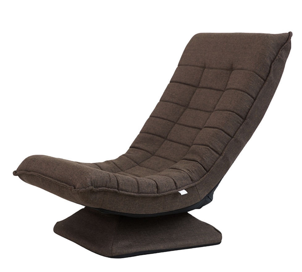 High back floor game adult sofa