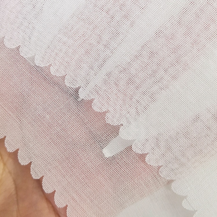 Soft voile twill veils from the 80s