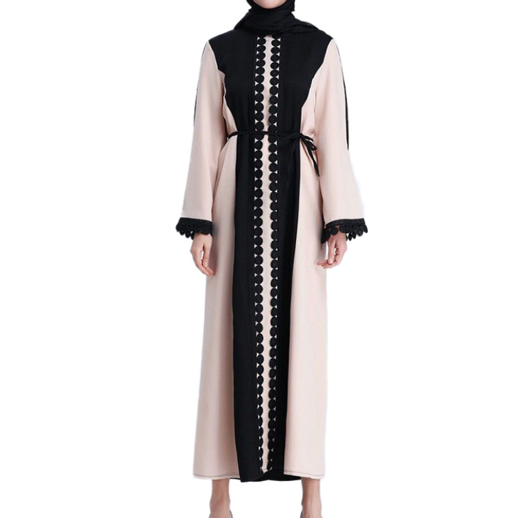 Factory wholesale Dubai Arab ladies robes