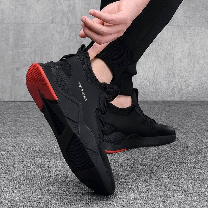 Chinese wholesale website black Middle Eastern men's Sports shoes