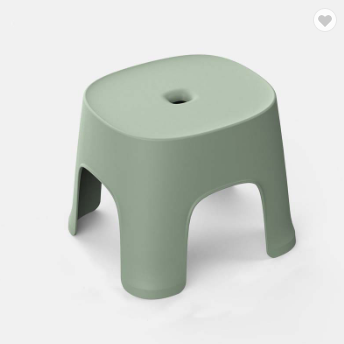 Original household can be stacked plastic square stool