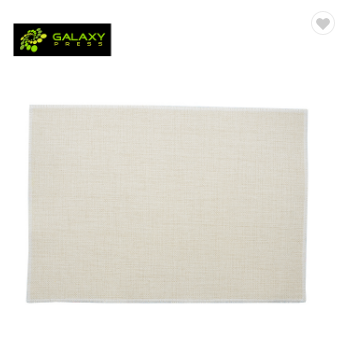 Environmental protection top quality flax southeast Asia Place mat