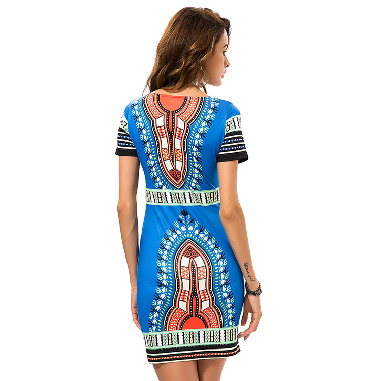 New national costume African mini ladies tights