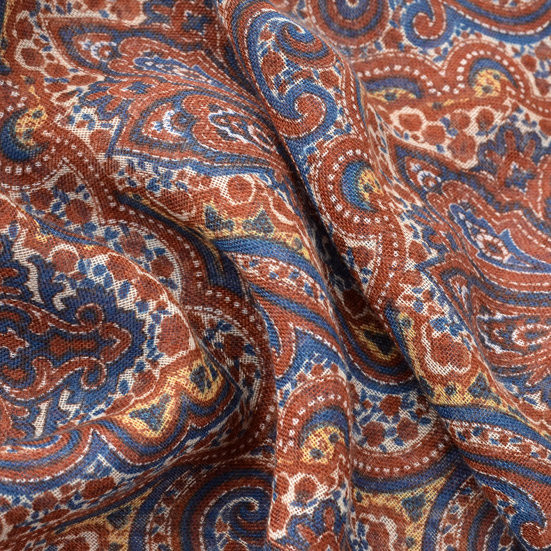 latest design of The Turkish cotton print Arab women's veil
