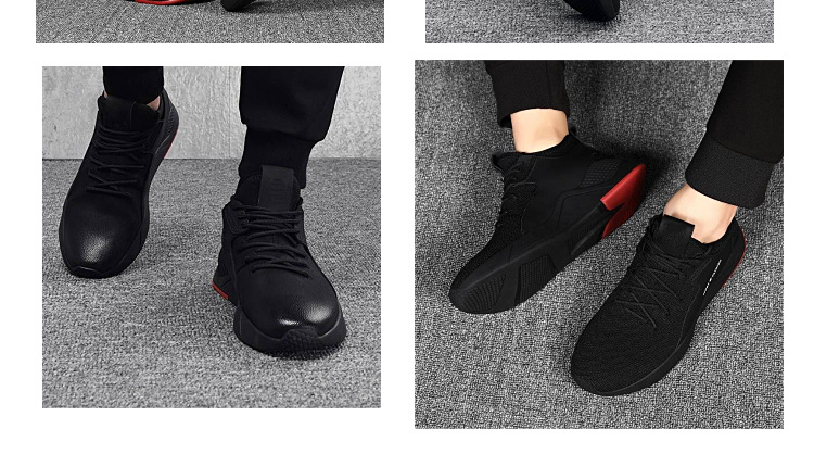 Chinese wholesale website black Middle Eastern men's Sports shoes
