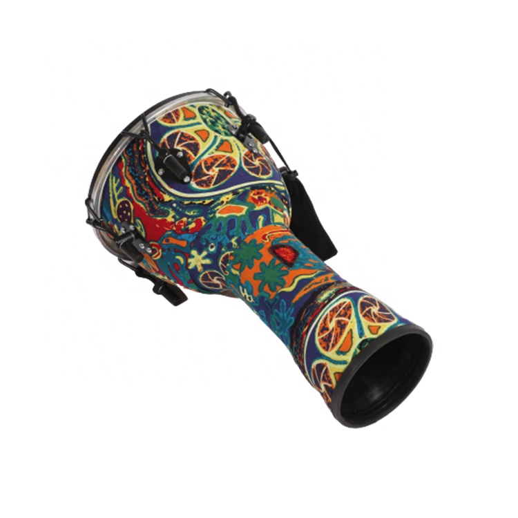 High quality hand percussion of African music drums