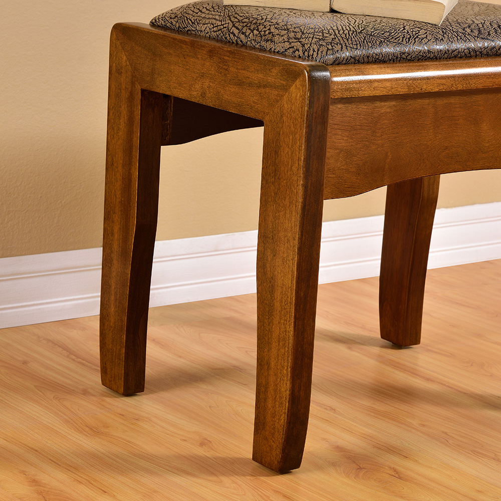 Simple modern design living room furniture American makeup stool
