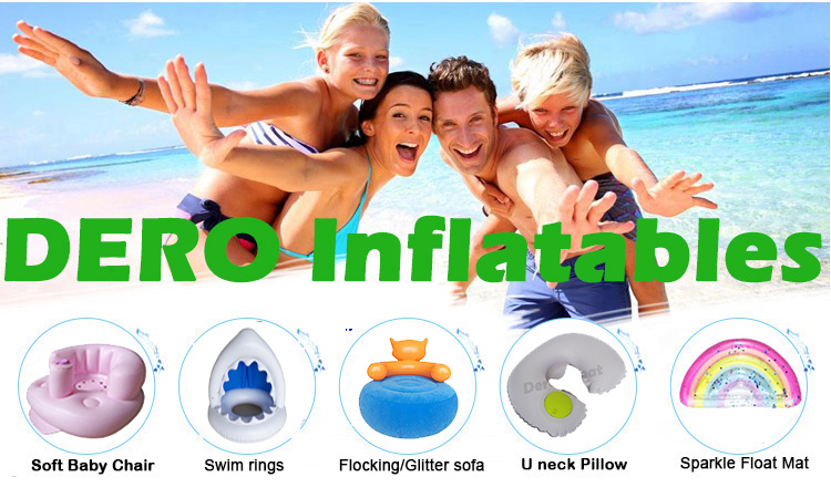 Banana air cushion outdoor leisure sofa