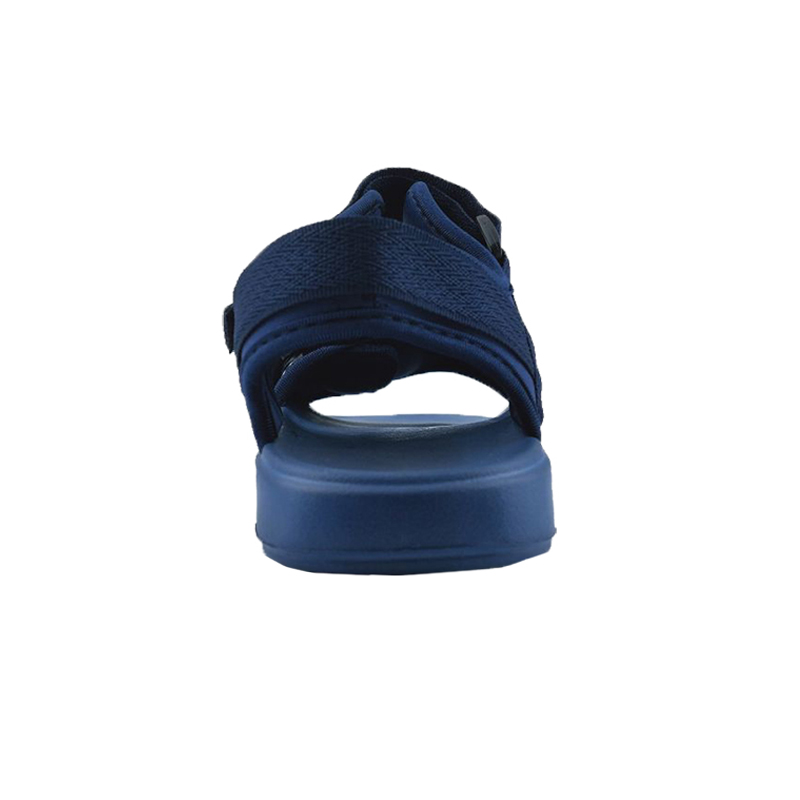 Wholesale high-grade naked buckle flat Middle Eastern men's sandals