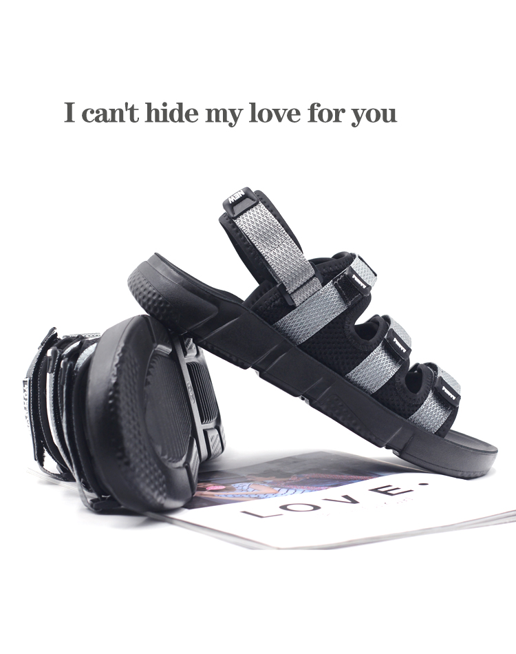 Fashion lightweight OEM waterproof Middle Eastern men's sandals
