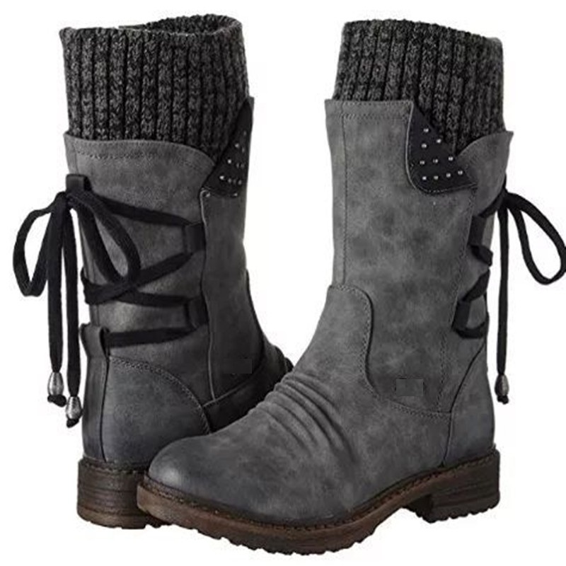 Free delivery of plus-size acrylic Middle East ladies boots